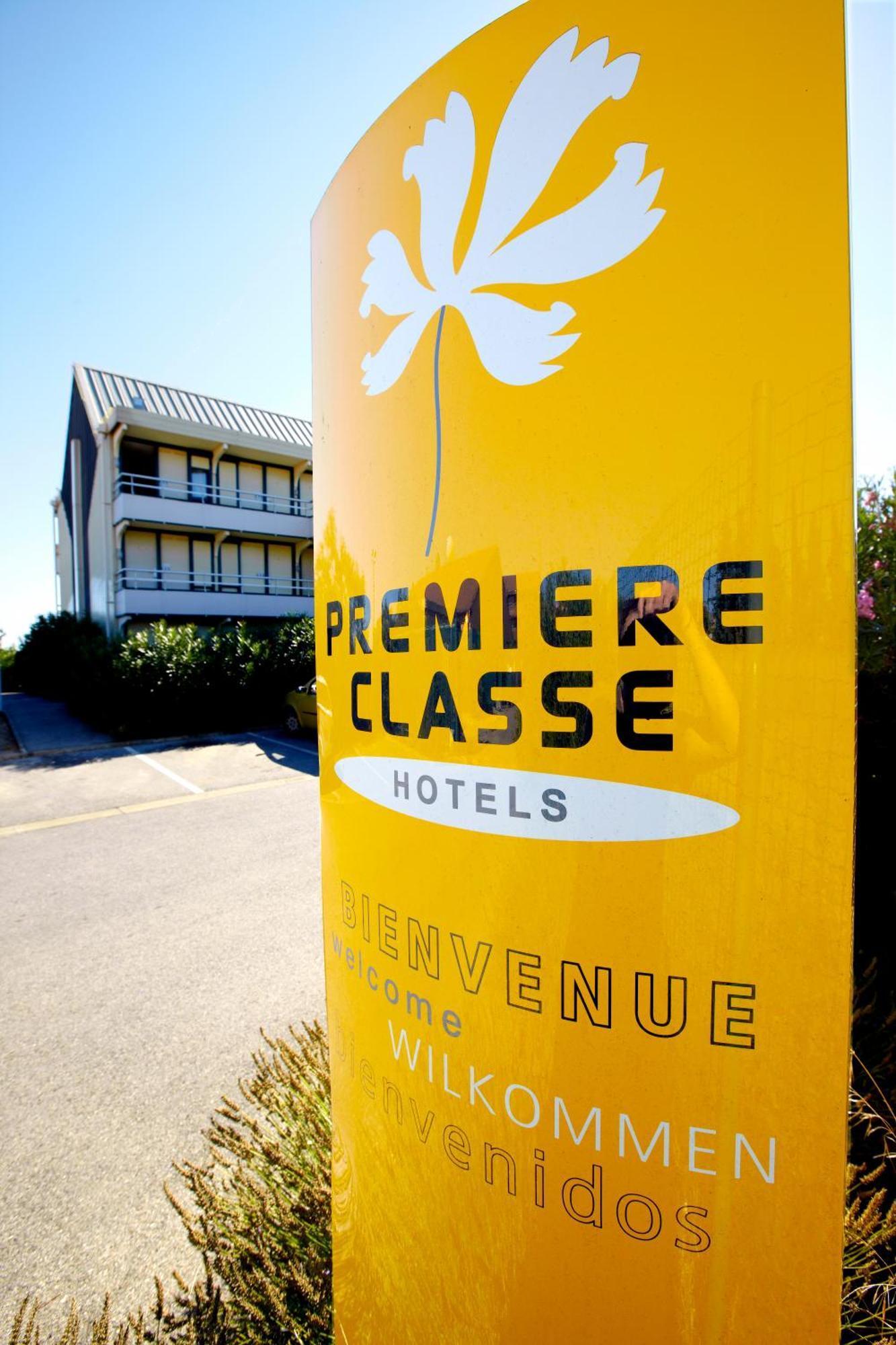 Premiere Classe Salon De Provence Экстерьер фото