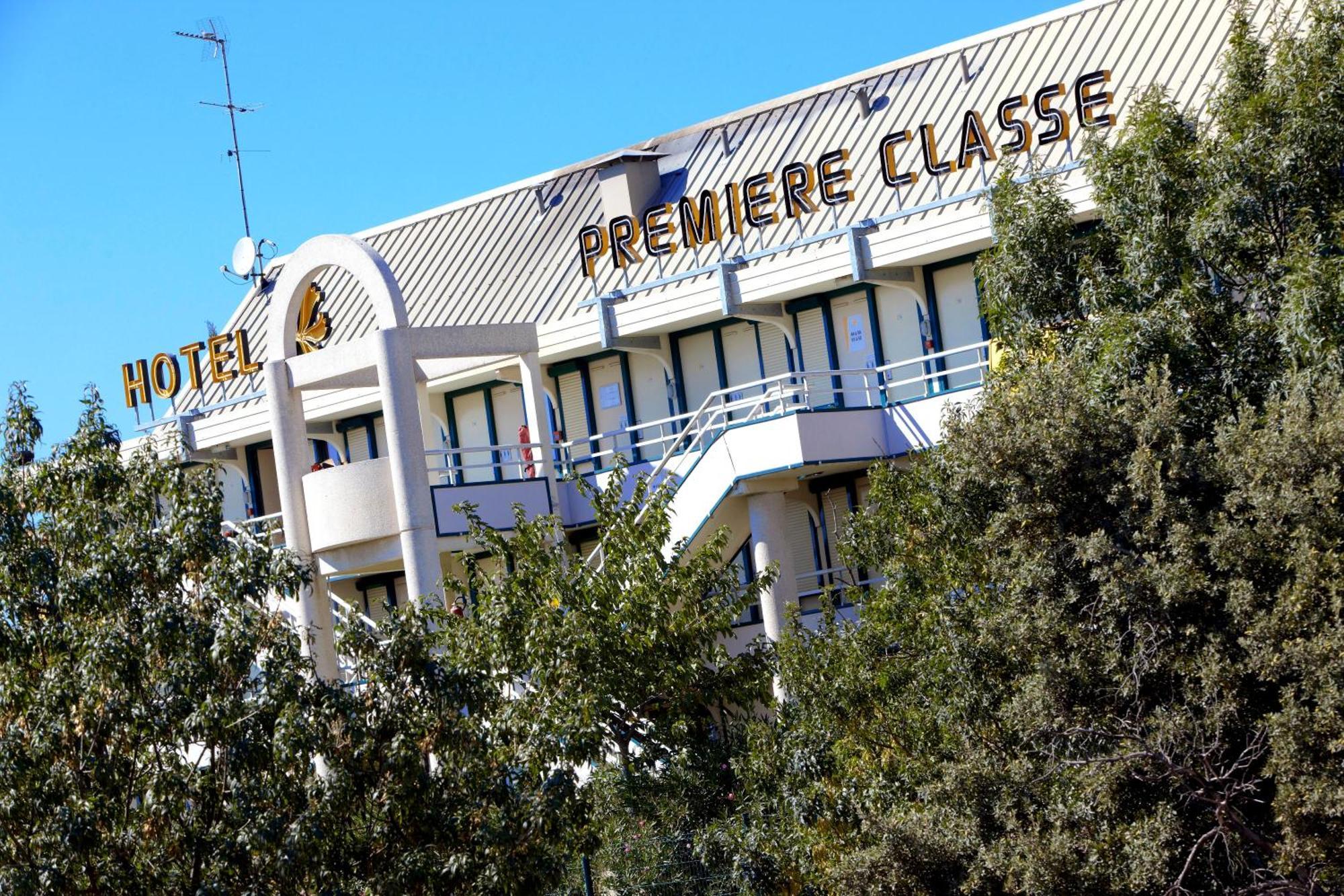 Premiere Classe Salon De Provence Экстерьер фото